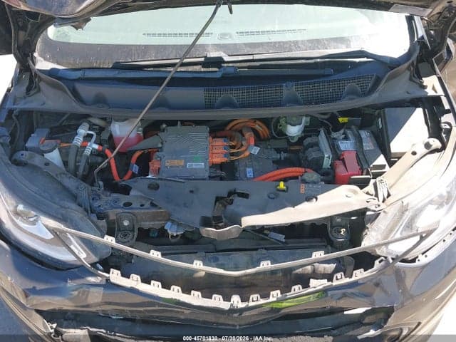 2017 CHEVROLET BOLT EV LT 10