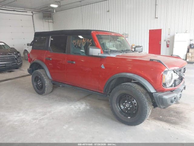 2023 FORD BRONCO BLACK DIAMOND 1