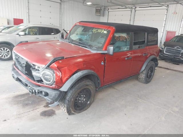 2023 FORD BRONCO BLACK DIAMOND 2
