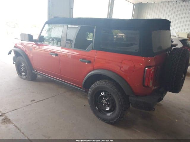 2023 FORD BRONCO BLACK DIAMOND 3