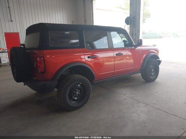 2023 FORD BRONCO BLACK DIAMOND 4