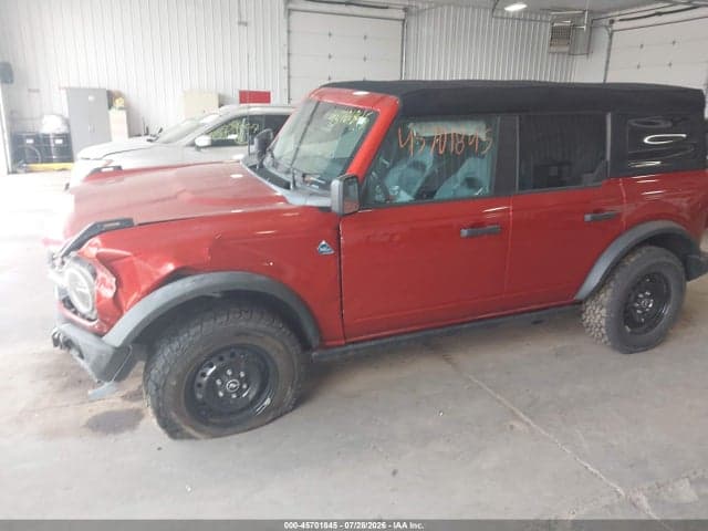 2023 FORD BRONCO BLACK DIAMOND 6