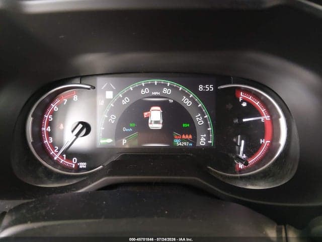 2023 TOYOTA RAV4 XLE 7