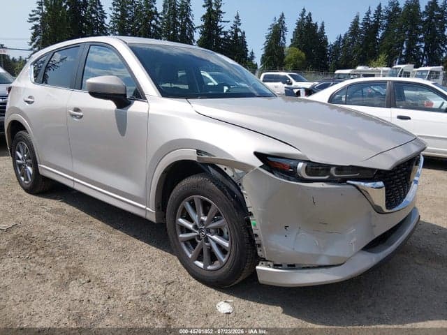 2025 MAZDA CX-5 2.5 S SELECT - 1