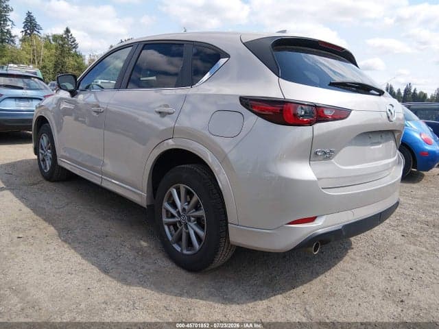 2025 MAZDA CX-5 2.5 S SELECT 3