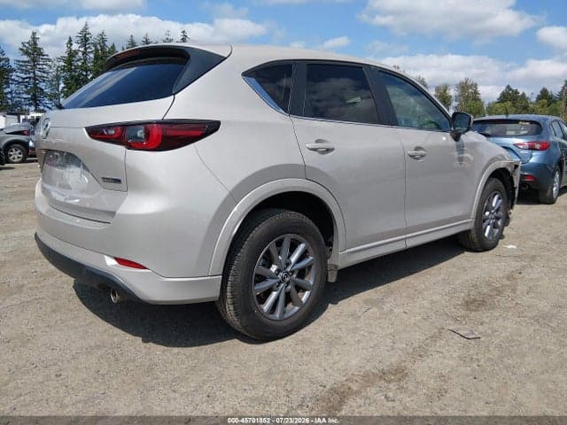 2025 MAZDA CX-5 2.5 S SELECT 4