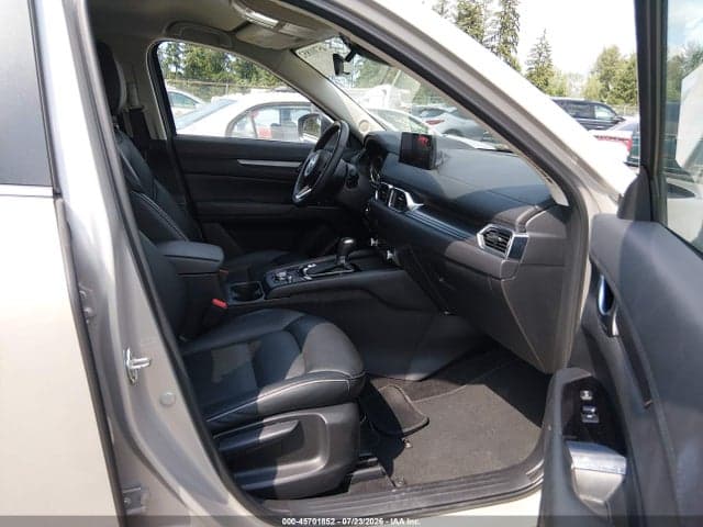 2025 MAZDA CX-5 2.5 S SELECT 5