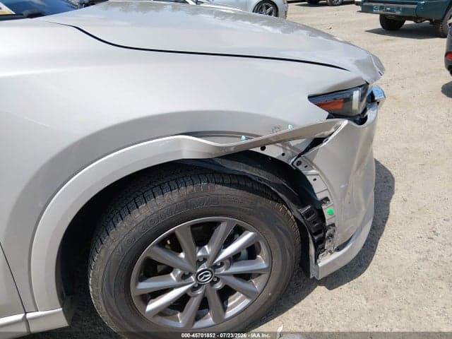 2025 MAZDA CX-5 2.5 S SELECT 6