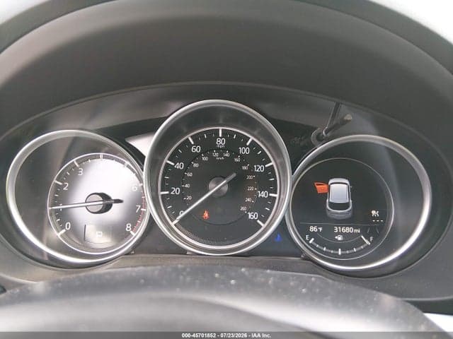 2025 MAZDA CX-5 2.5 S SELECT 7
