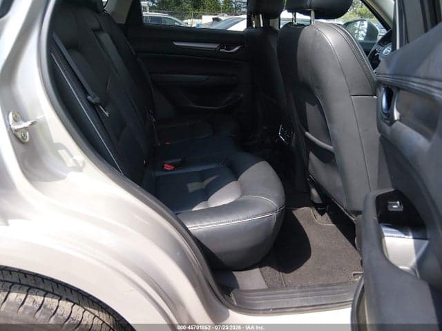 2025 MAZDA CX-5 2.5 S SELECT 8