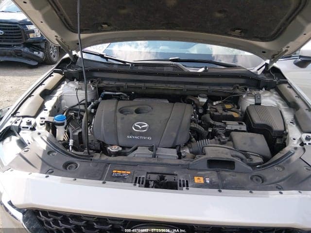 2025 MAZDA CX-5 2.5 S SELECT 10