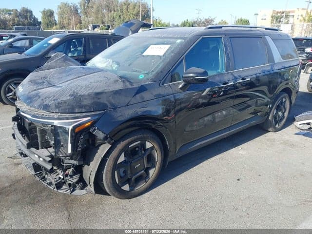 2026 KIA CARNIVAL MPV EX 2