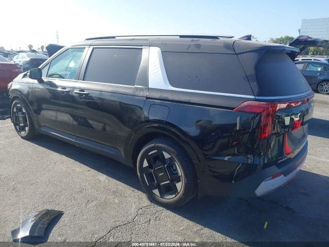 2026 KIA CARNIVAL MPV EX 3