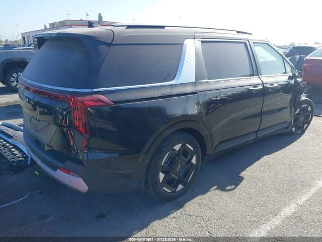 2026 KIA CARNIVAL MPV EX 4
