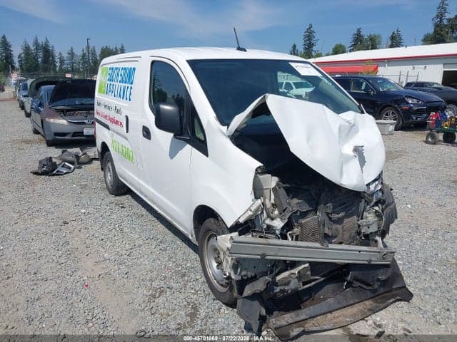 2020 NISSAN NV200 CARGO S XTRONIC CVT - 1