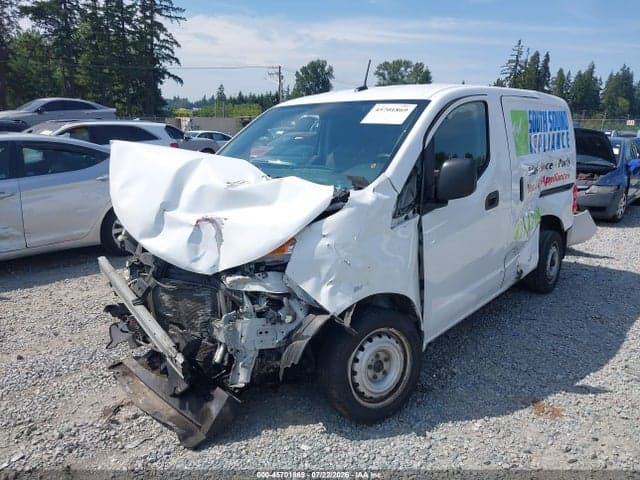 2020 NISSAN NV200 CARGO S XTRONIC CVT 2