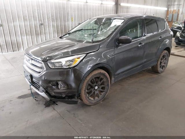 2017 FORD ESCAPE SE 2