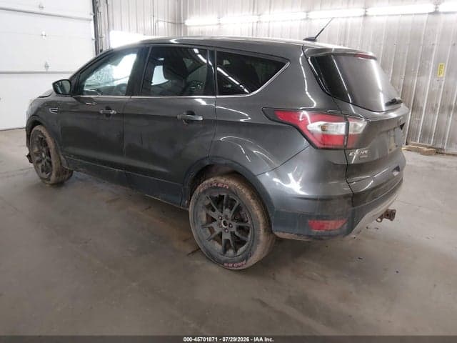 2017 FORD ESCAPE SE 3