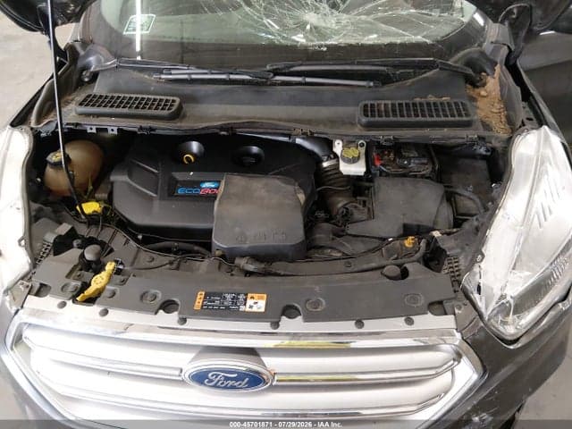 2017 FORD ESCAPE SE 10