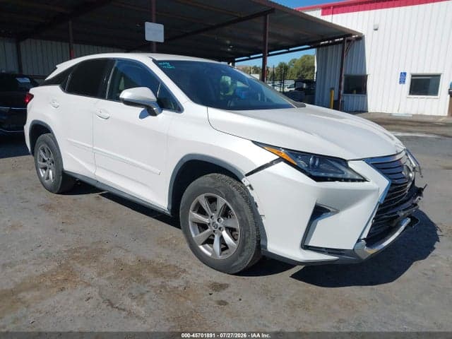 2018 LEXUS RX 350 1
