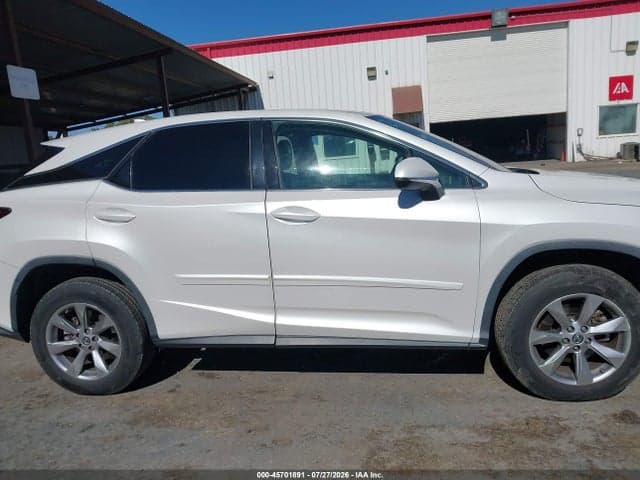 2018 LEXUS RX 350 13
