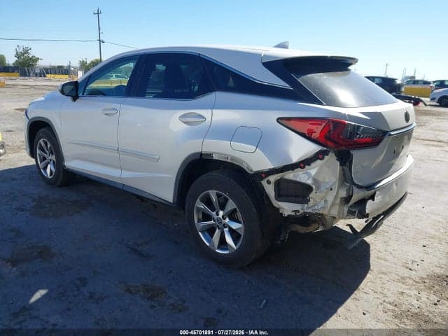 2018 LEXUS RX 350 3
