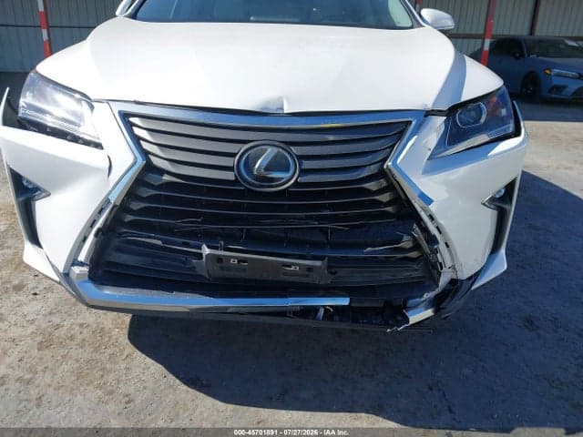 2018 LEXUS RX 350 6