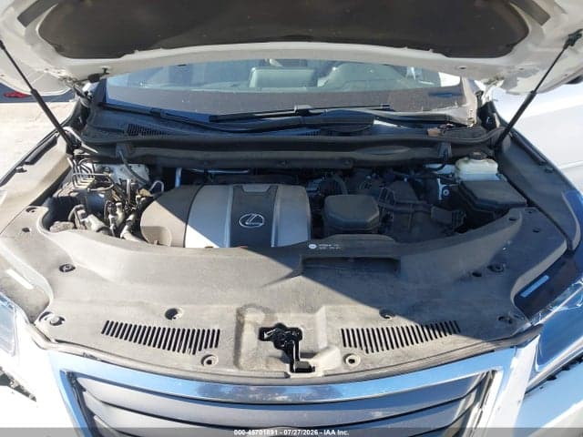 2018 LEXUS RX 350 10