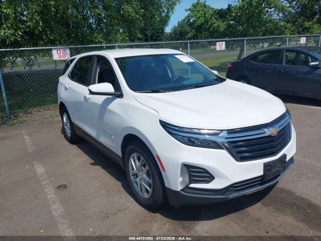2024 CHEVROLET EQUINOX FWD LT - 1