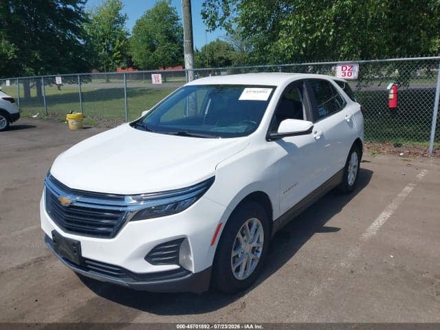 2024 CHEVROLET EQUINOX FWD LT 2