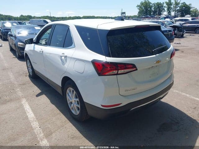 2024 CHEVROLET EQUINOX FWD LT 3