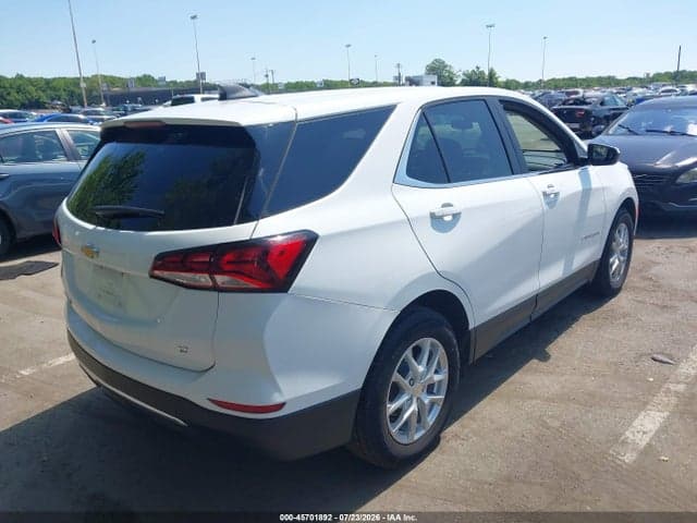 2024 CHEVROLET EQUINOX FWD LT 4