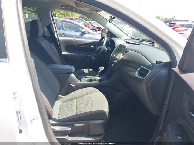 2024 CHEVROLET EQUINOX FWD LT 5