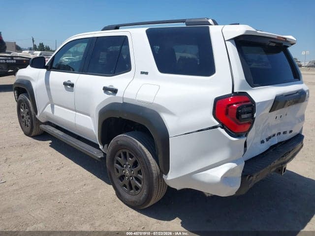 2026 TOYOTA 4RUNNER SR5 3