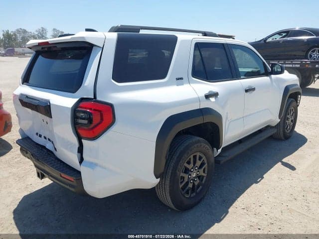 2026 TOYOTA 4RUNNER SR5 4