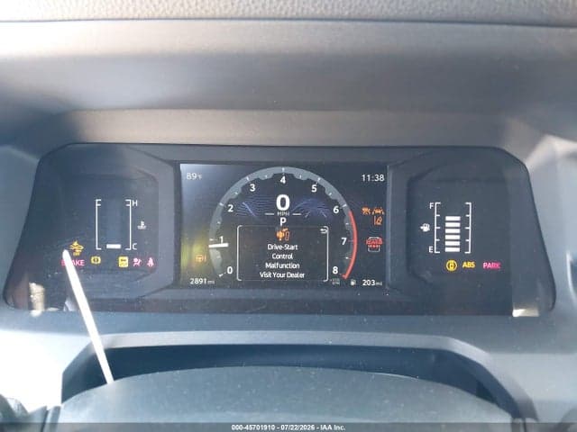 2026 TOYOTA 4RUNNER SR5 7