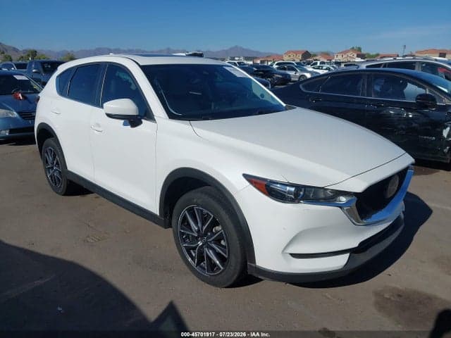 2018 MAZDA CX-5 TOURING 1