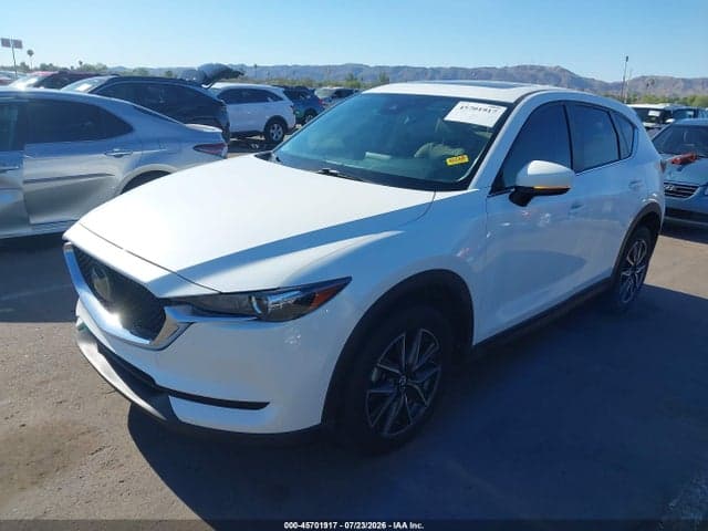 2018 MAZDA CX-5 TOURING 2