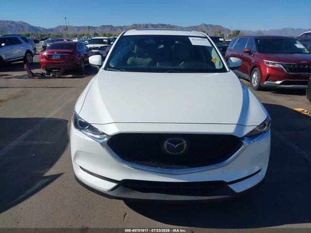 2018 MAZDA CX-5 TOURING 12