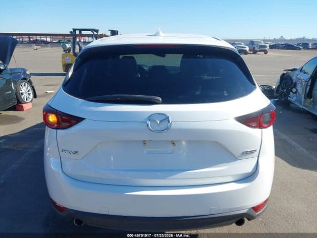 2018 MAZDA CX-5 TOURING 16