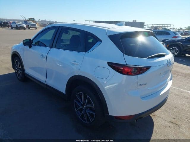 2018 MAZDA CX-5 TOURING 3