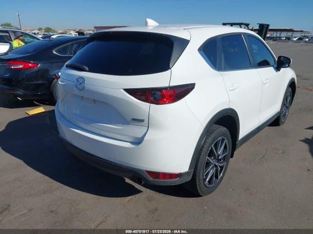 2018 MAZDA CX-5 TOURING 4
