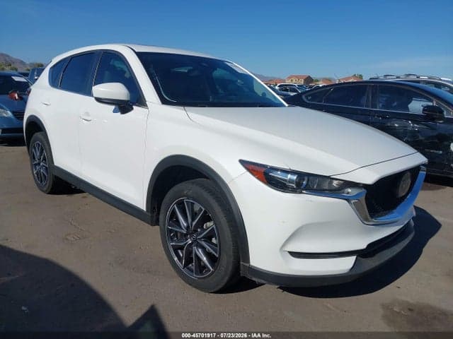 2018 MAZDA CX-5 TOURING 6