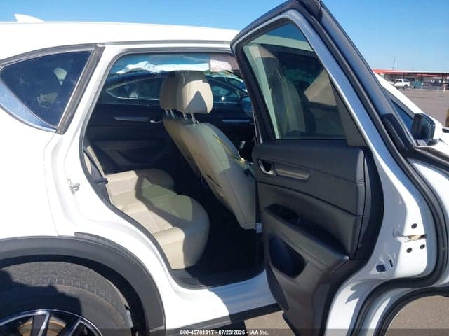 2018 MAZDA CX-5 TOURING 8