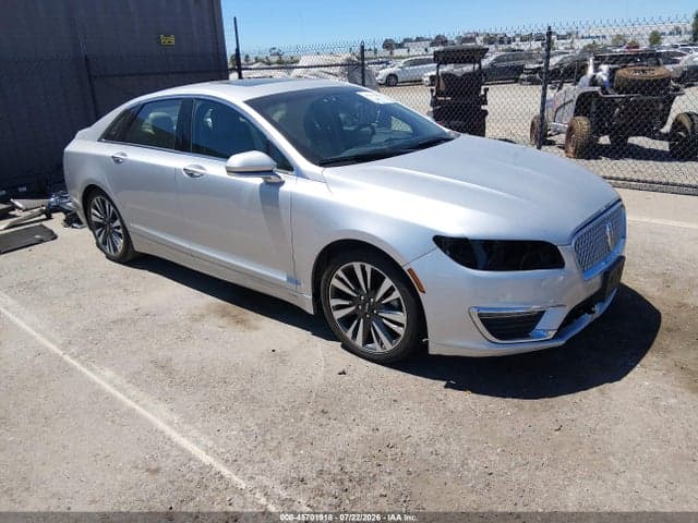 2017 LINCOLN MKZ RESERVE 1