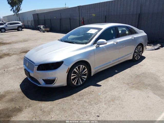 2017 LINCOLN MKZ RESERVE 2