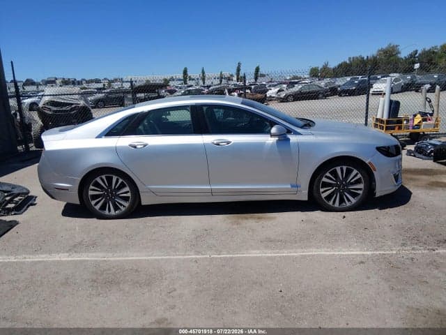 2017 LINCOLN MKZ RESERVE 14