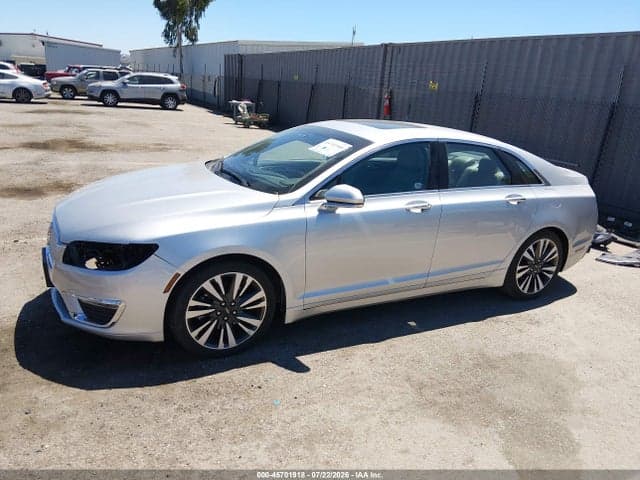 2017 LINCOLN MKZ RESERVE 15