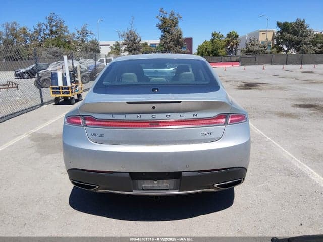 2017 LINCOLN MKZ RESERVE 17
