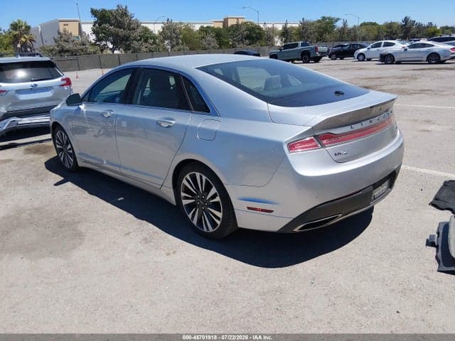 2017 LINCOLN MKZ RESERVE 3